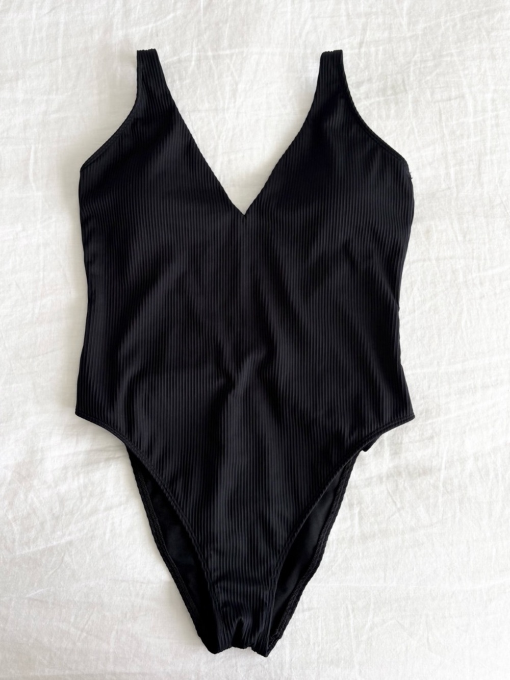 NWT Black Hollister One Piece Swimsuit